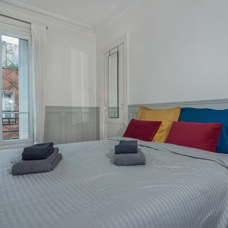 Appartement Championnet - Parigi Esterno foto