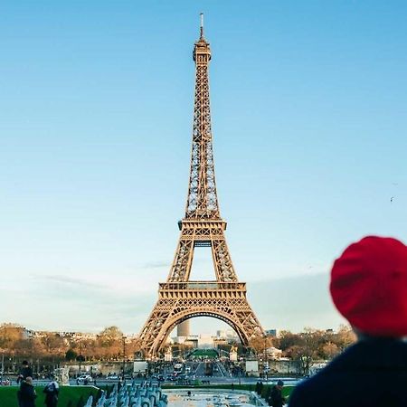 Appartement Championnet - Parigi Esterno foto