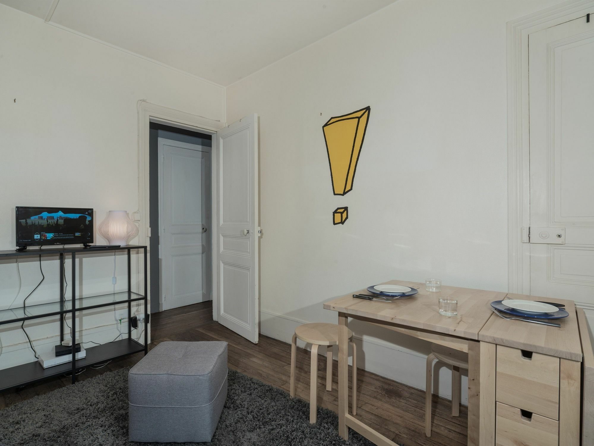 Appartement Championnet - Parigi Esterno foto