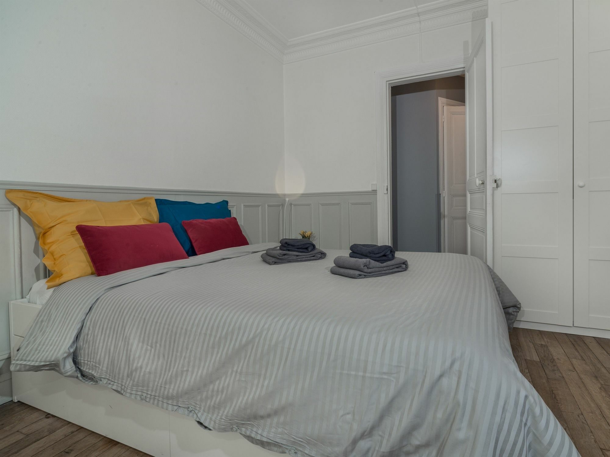 Appartement Championnet - Parigi Esterno foto