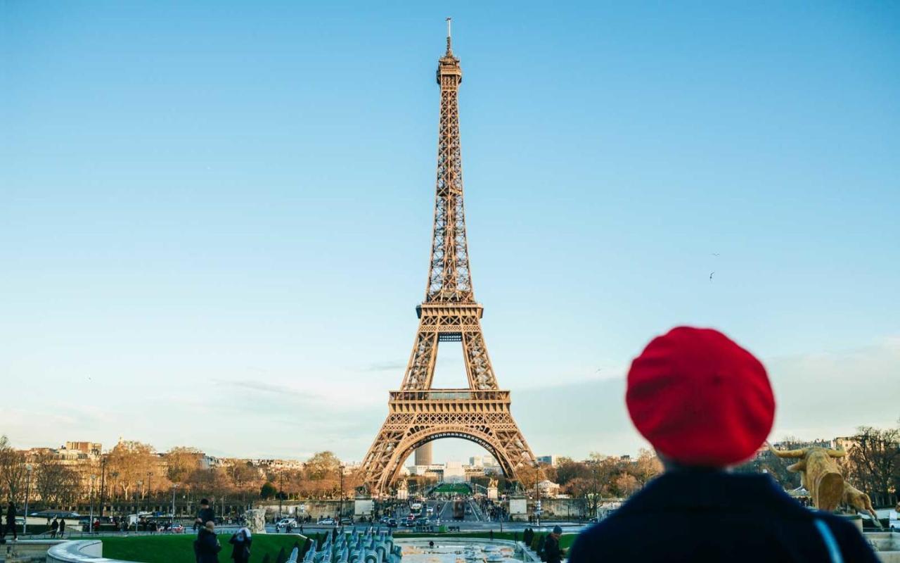 Appartement Championnet - Parigi Esterno foto